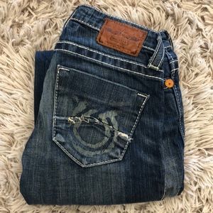 Big Star “LIV” Boot Cut Jeans